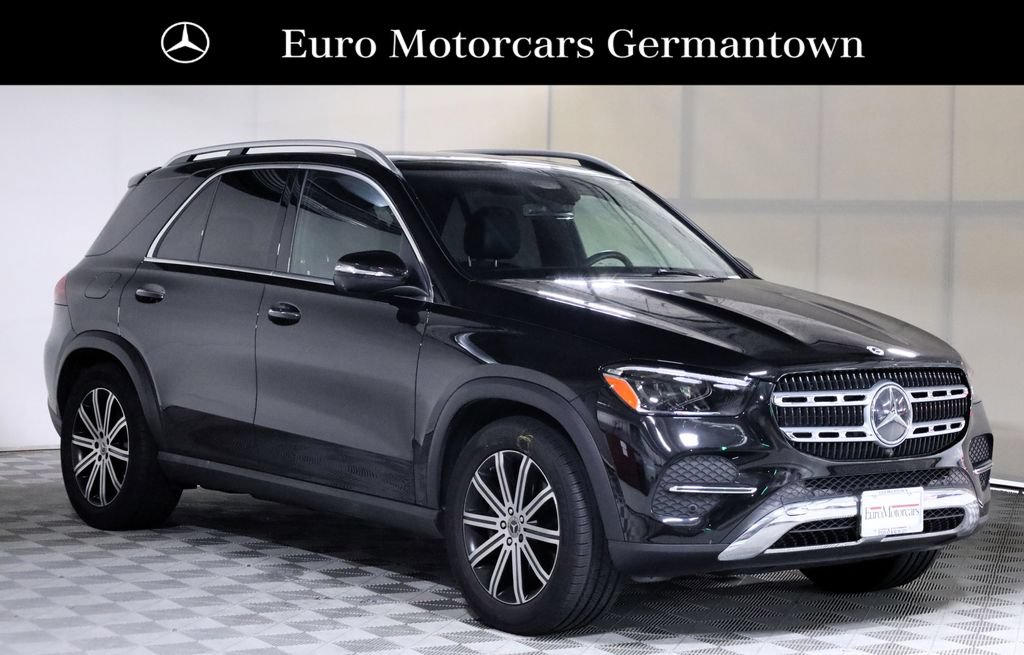 Certified 2026 Mercedes-Benz GLE 350 4MATIC