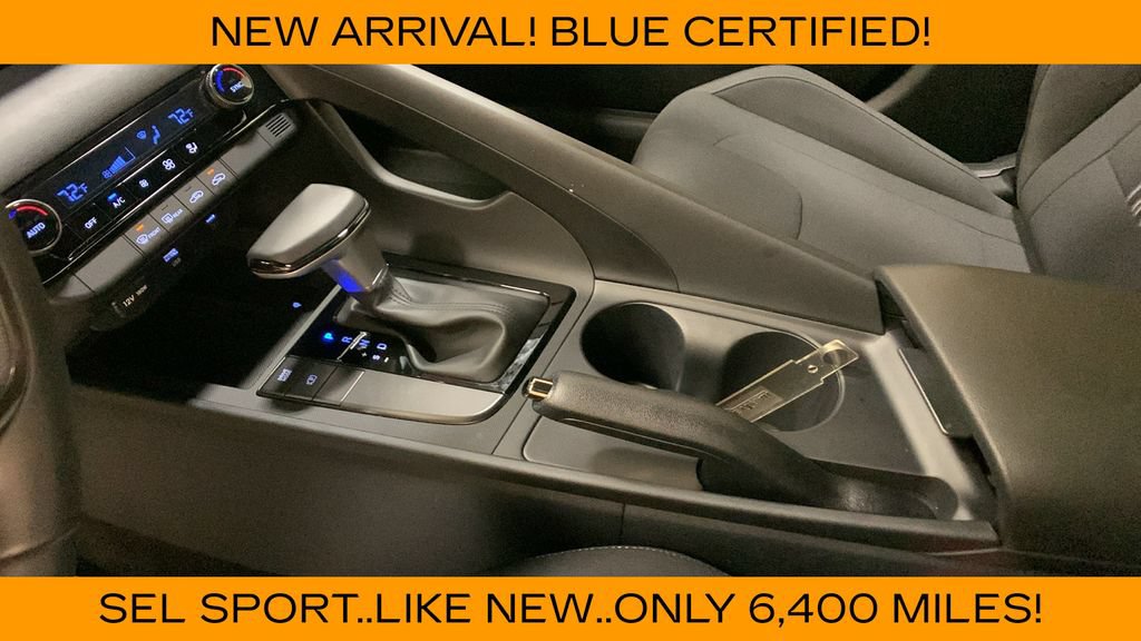 Used 2026 Hyundai Elantra Sport FWD image 33