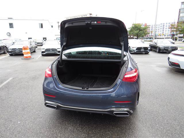Used 2026 Mercedes-Benz C 300 4MATIC Sedan image 32