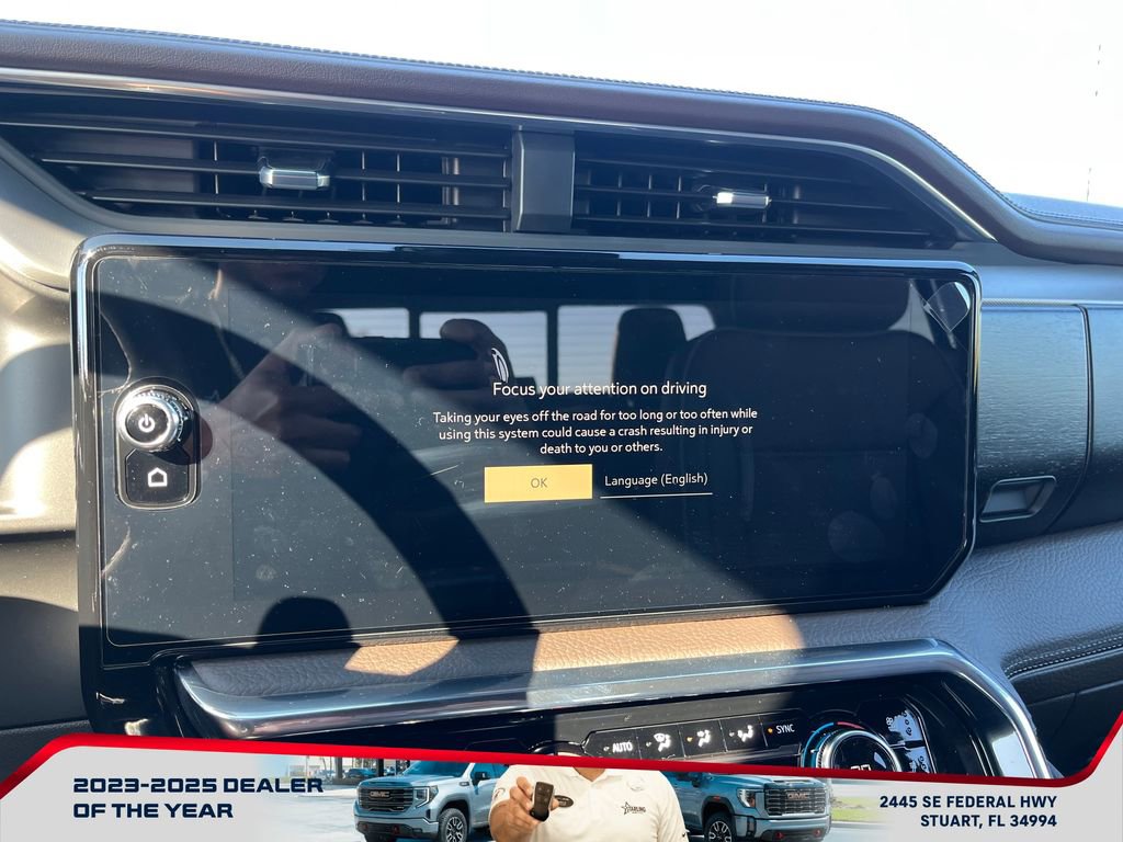 New 2026 GMC Sierra 1500 Denali image 30