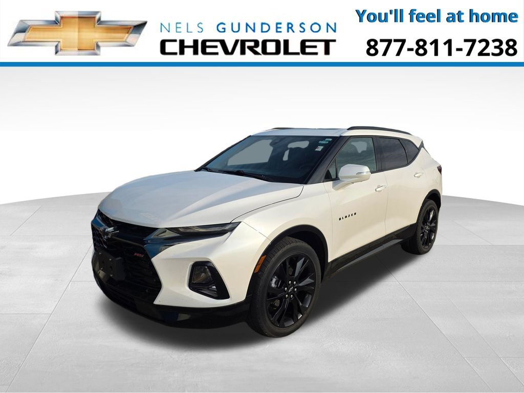 Used 2021 Chevrolet Blazer RS w/ Enhanced Convenience Package AWD/4WD image 1