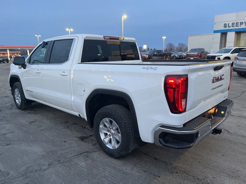 New 2026 GMC Sierra 1500 SLE w/ Preferred Package image 12