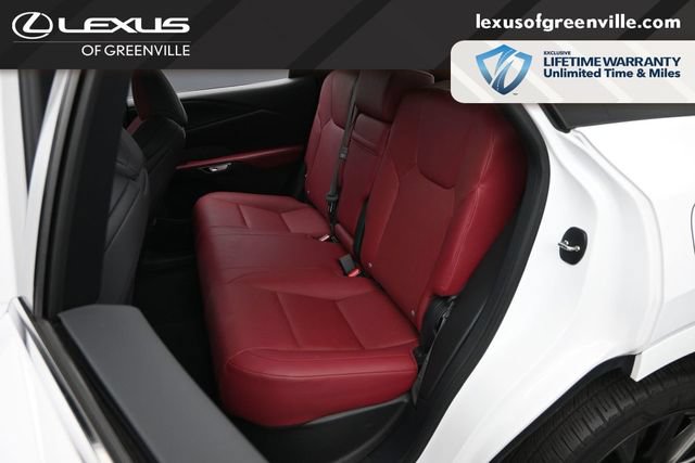 Used 2024 Lexus RX 350 F Sport w/ Convenience Package AWD/4WD image 25