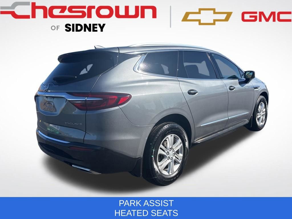 Used 2019 Buick Enclave Essence image 5