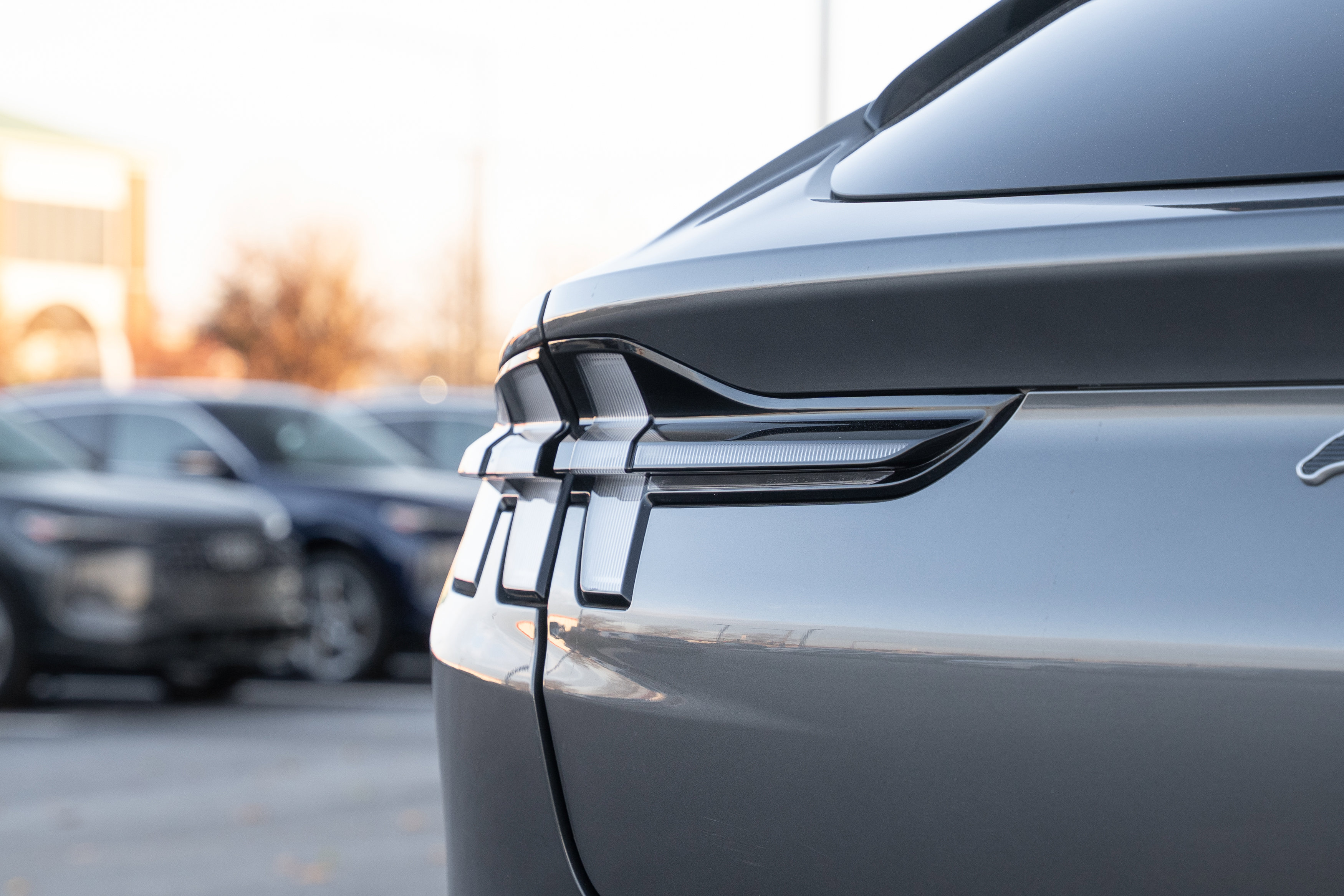 Used 2021 Ford Mustang Mach-E Premium image 29