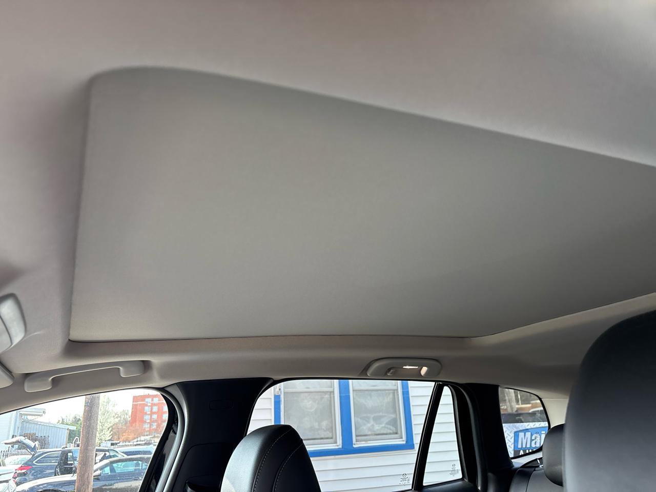 Used 2025 MAZDA CX-50 AWD 2.5 S w/ Weather Package image 8