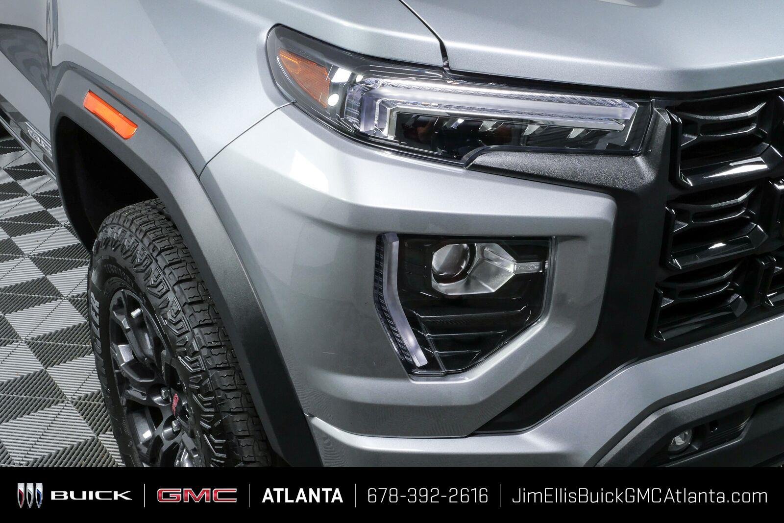 Certified 2025 GMC Canyon Elevation w/ Convenience Package RWD image 35