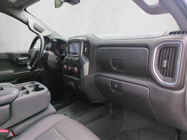 Used 2021 Chevrolet Silverado 1500 LT image 21