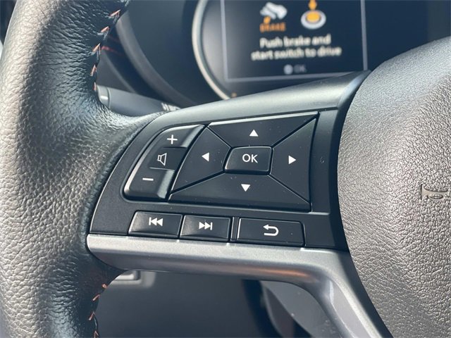 Used 2025 Nissan Versa SR w/ Trunk Package image 10