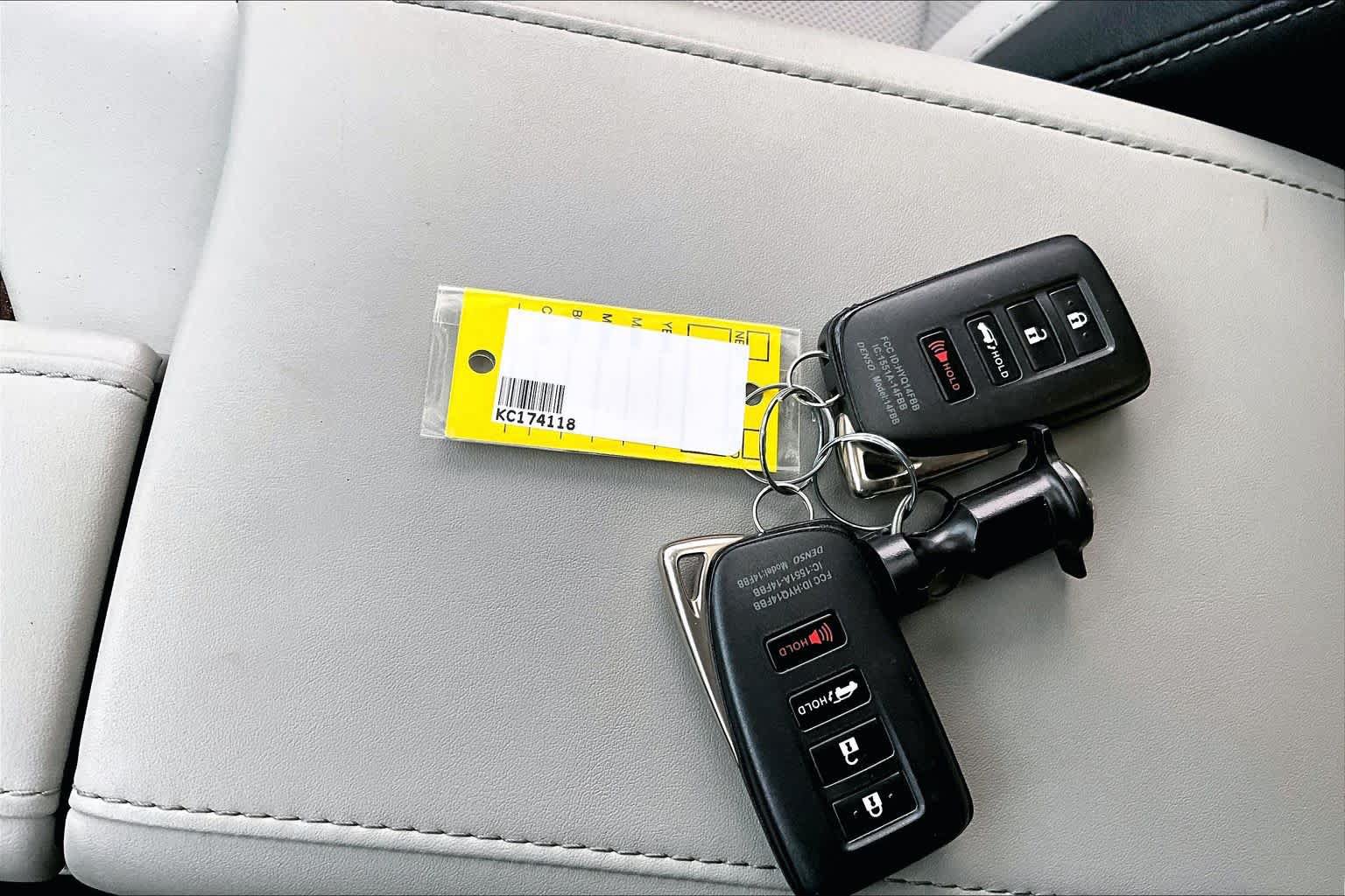 Used 2019 Lexus RX 350 AWD w/ Navigation Package image 15