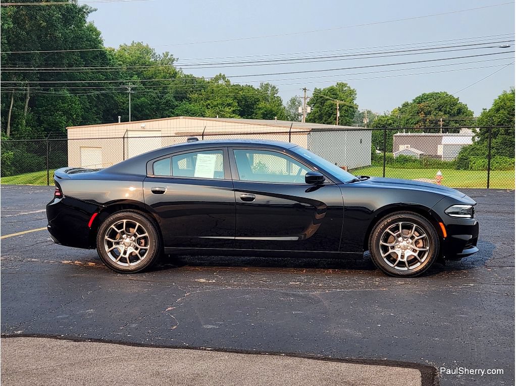 Used 2017 Dodge Charger SXT w/ Rallye Group AWD/4WD image 7