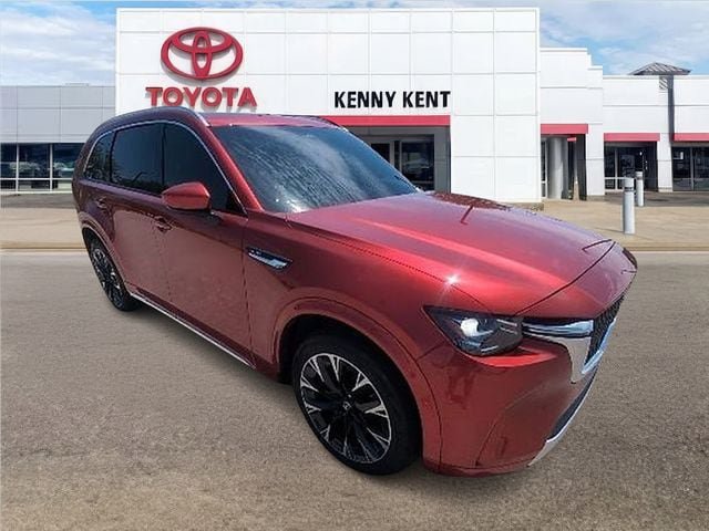 Used 2024 MAZDA CX-90 3.3 Turbo S w/ Premium Plus AWD/4WD image 1