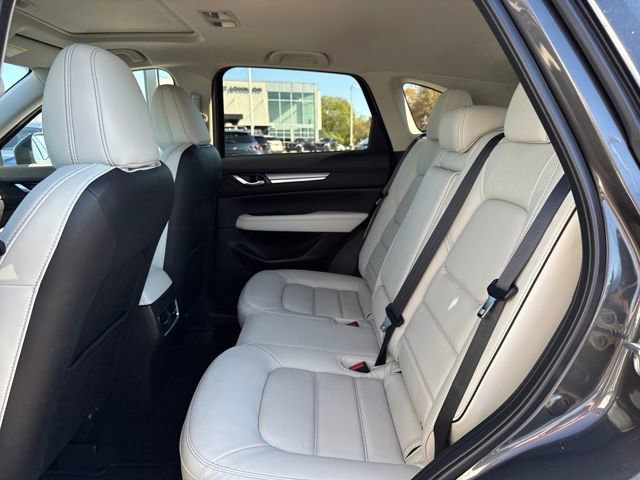 New 2025 MAZDA CX-5 AWD 2.5 S w/ Premium Plus Pkg image 9