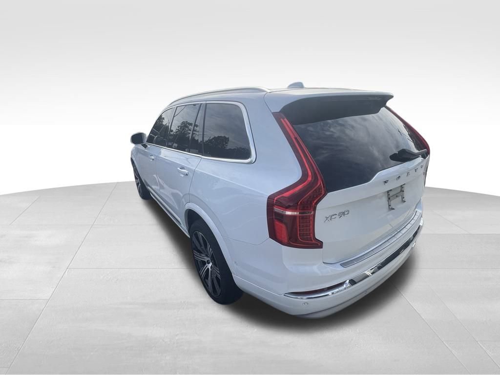 Used 2022 Volvo XC90 T6 Inscription w/ Advanced Package image 4