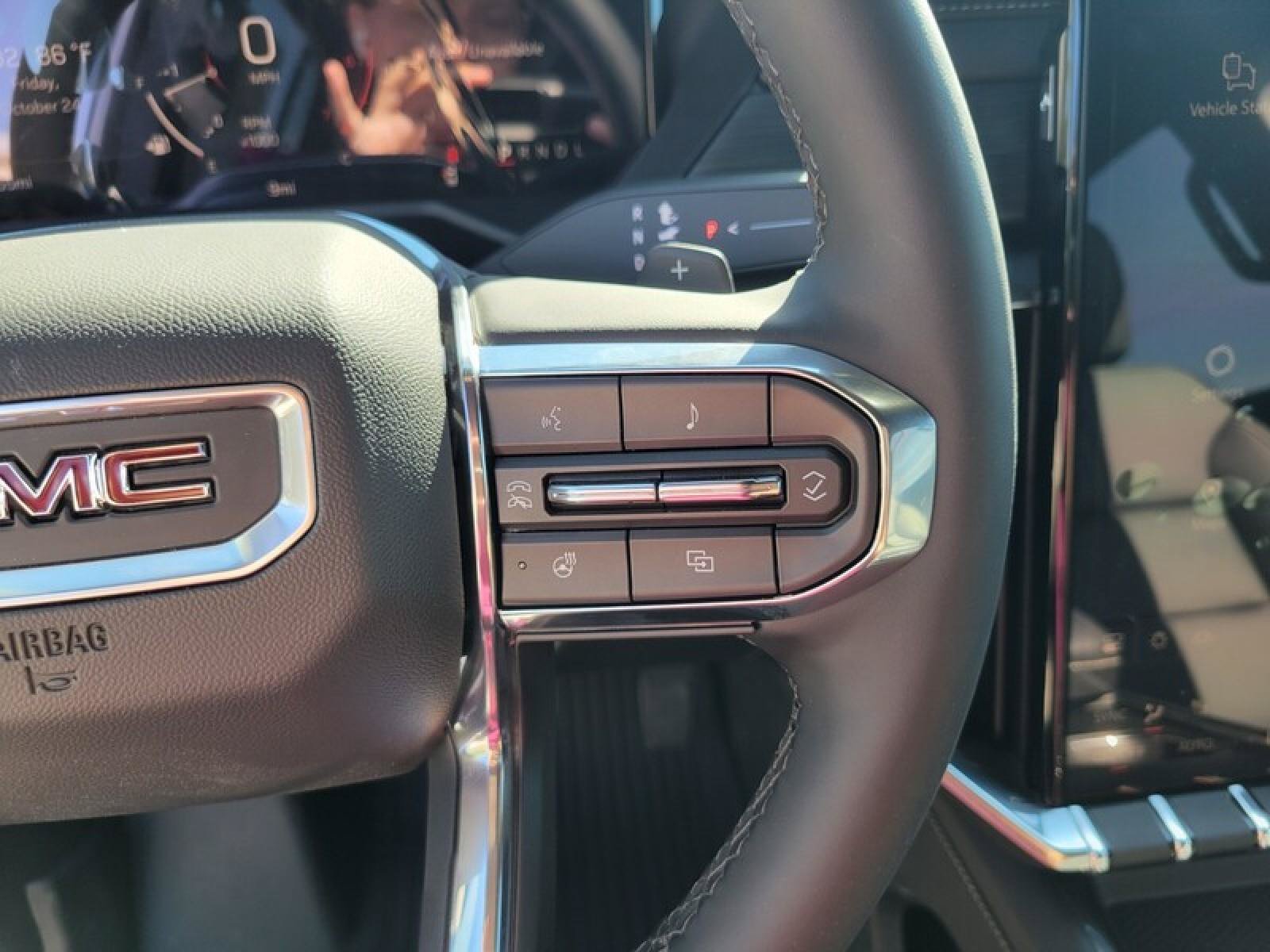 New 2026 GMC Acadia Elevation w/ Black Edition FWD image 18