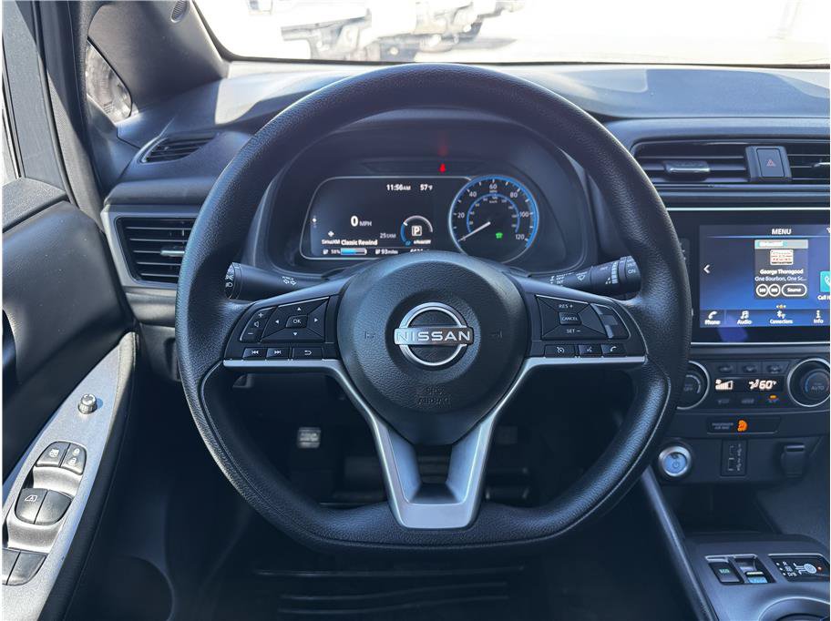 Used 2025 Nissan Leaf S FWD image 18