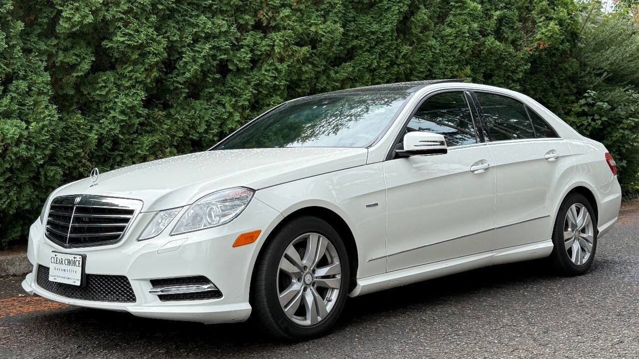 Used 2012 Mercedes-Benz E 350 BlueTEC Sedan image 37