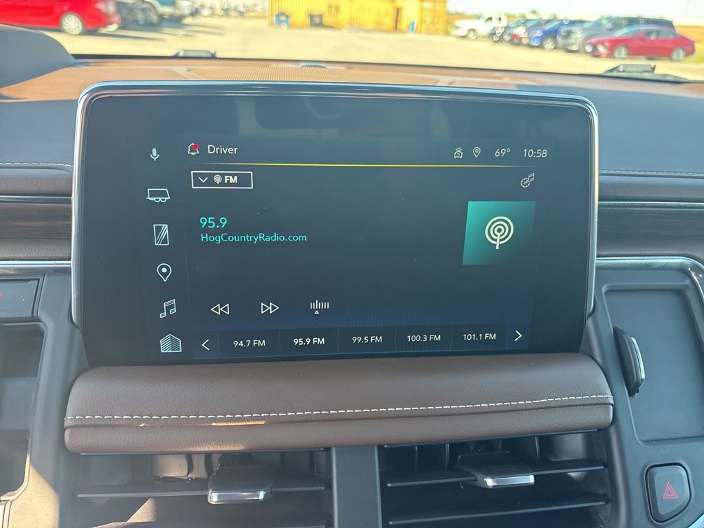 Used 2023 Chevrolet Tahoe High Country w/ LPO, Illumination Package image 30