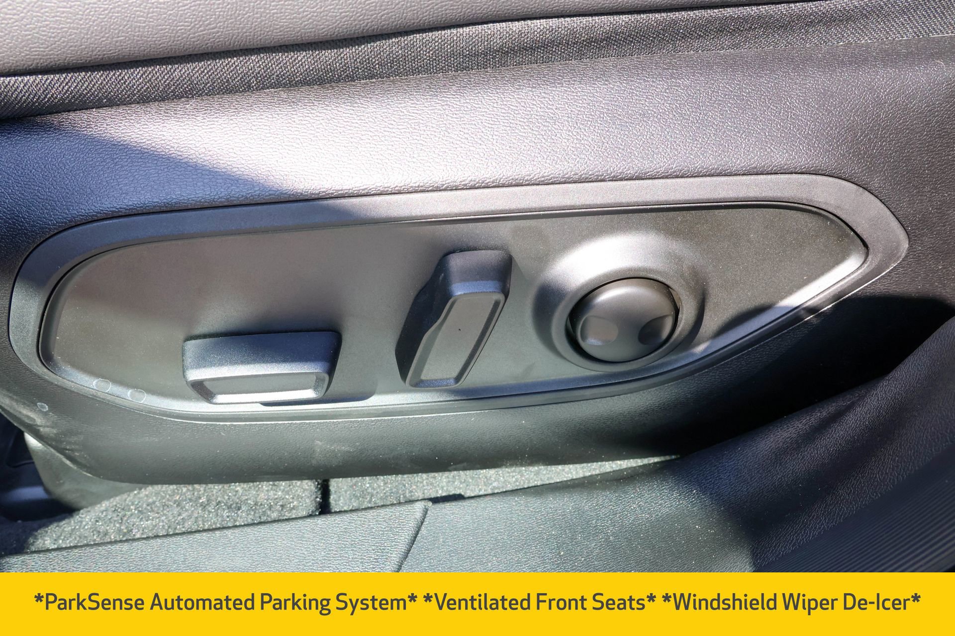 New 2026 Jeep Cherokee Overland w/ Advanced Pro Tech Group image 6