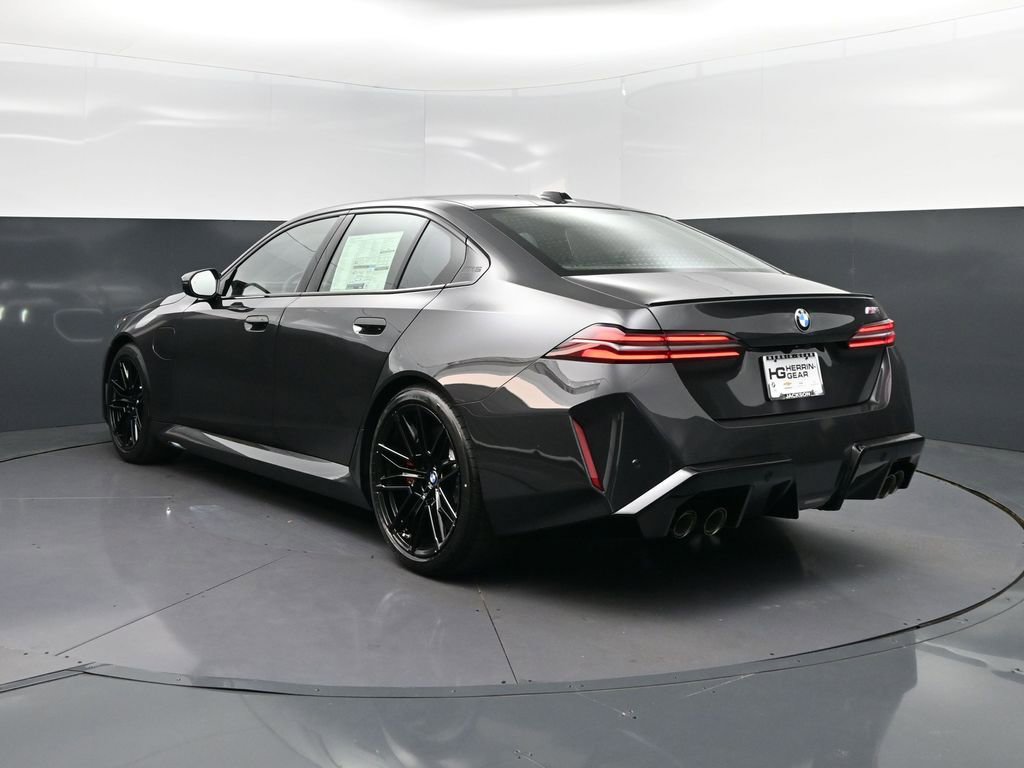 New 2026 BMW M5 w/ Executive Package AWD/4WD image 5