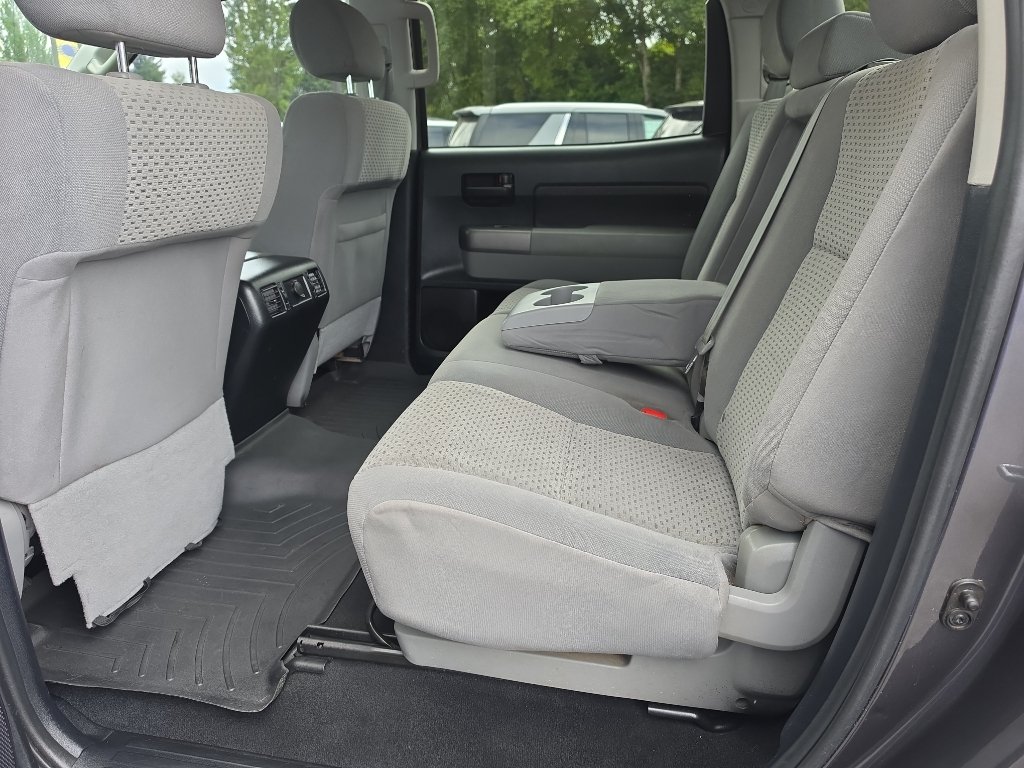 Used 2012 Toyota Tundra 4x4 CrewMax w/ TRD Off-Road Pkg image 17