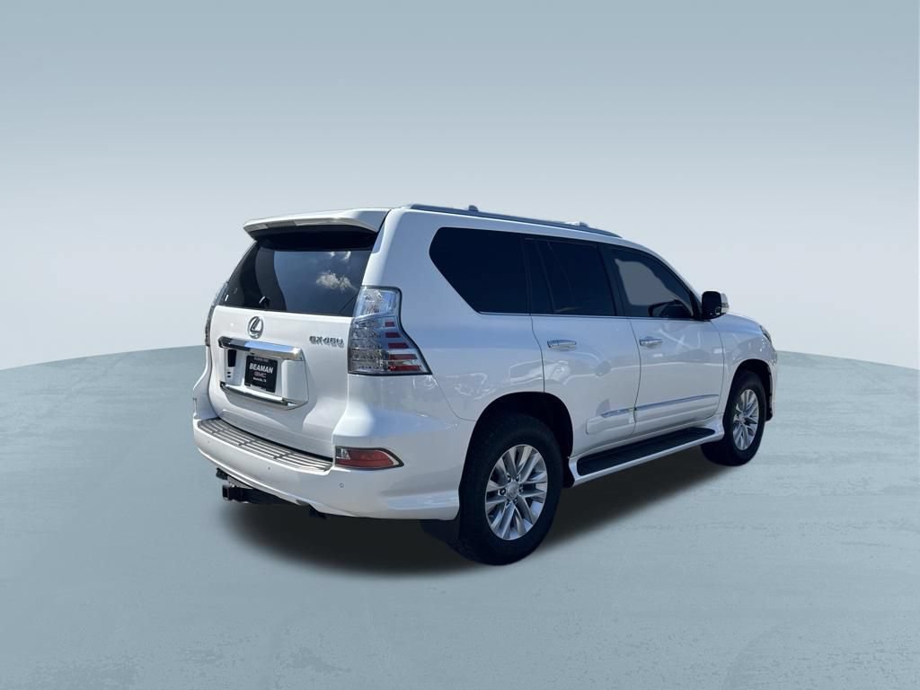 Used 2017 Lexus GX 460 Premium AWD/4WD image 8