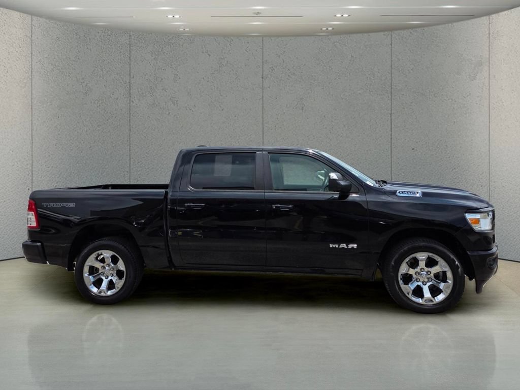 Used 2021 RAM 1500 Big Horn AWD/4WD image 6