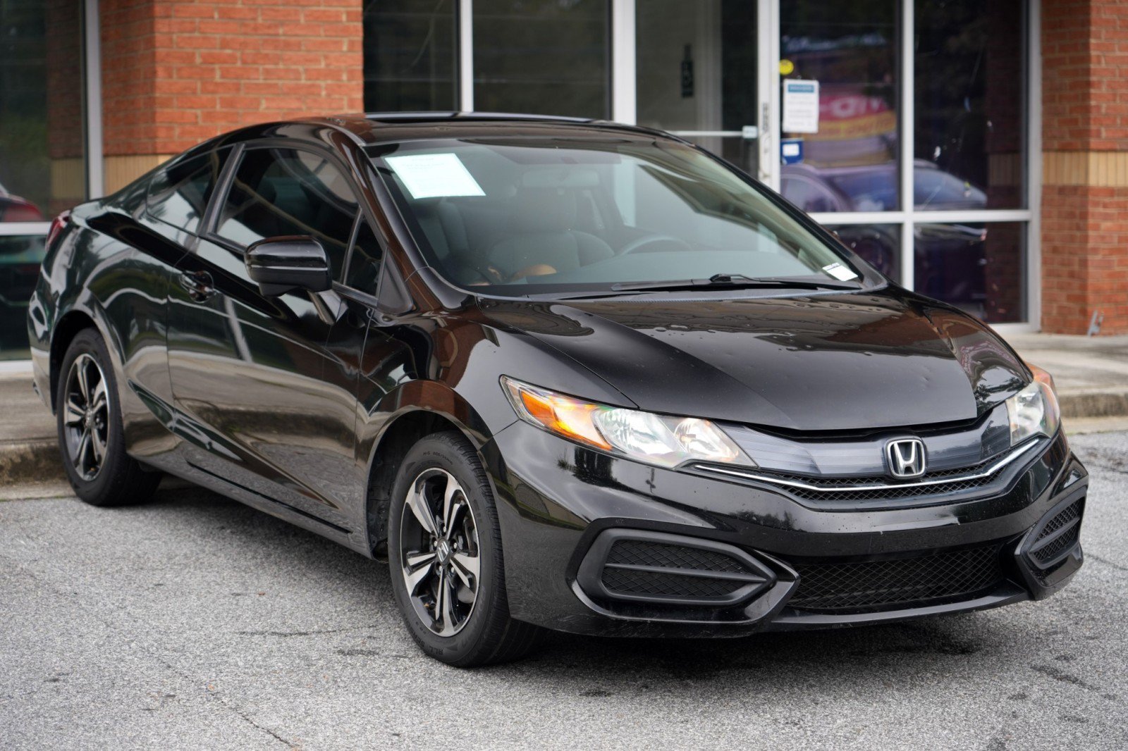 Used 2015 Honda Civic EX image 45