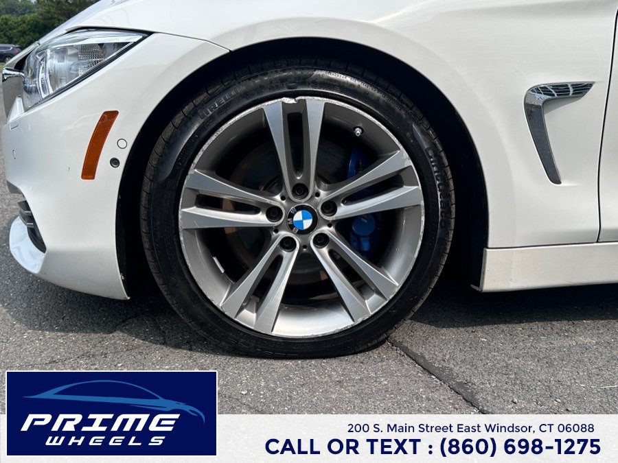 Used 2015 BMW 428i xDrive Convertible AWD/4WD image 23