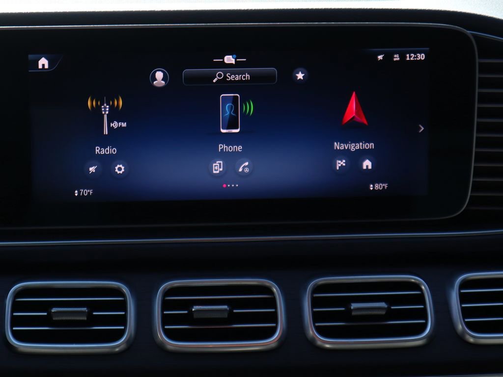 Certified 2025 Mercedes-Benz GLE 450e 4MATIC image 15