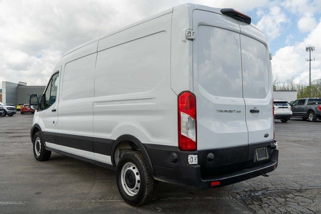 Used 2024 Ford Transit 250 148 Medium Roof w/ Load Area Protection Package RWD image 8