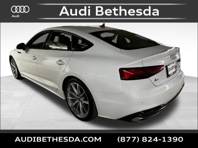 Certified 2025 Audi A5 2.0T Premium Plus image 5