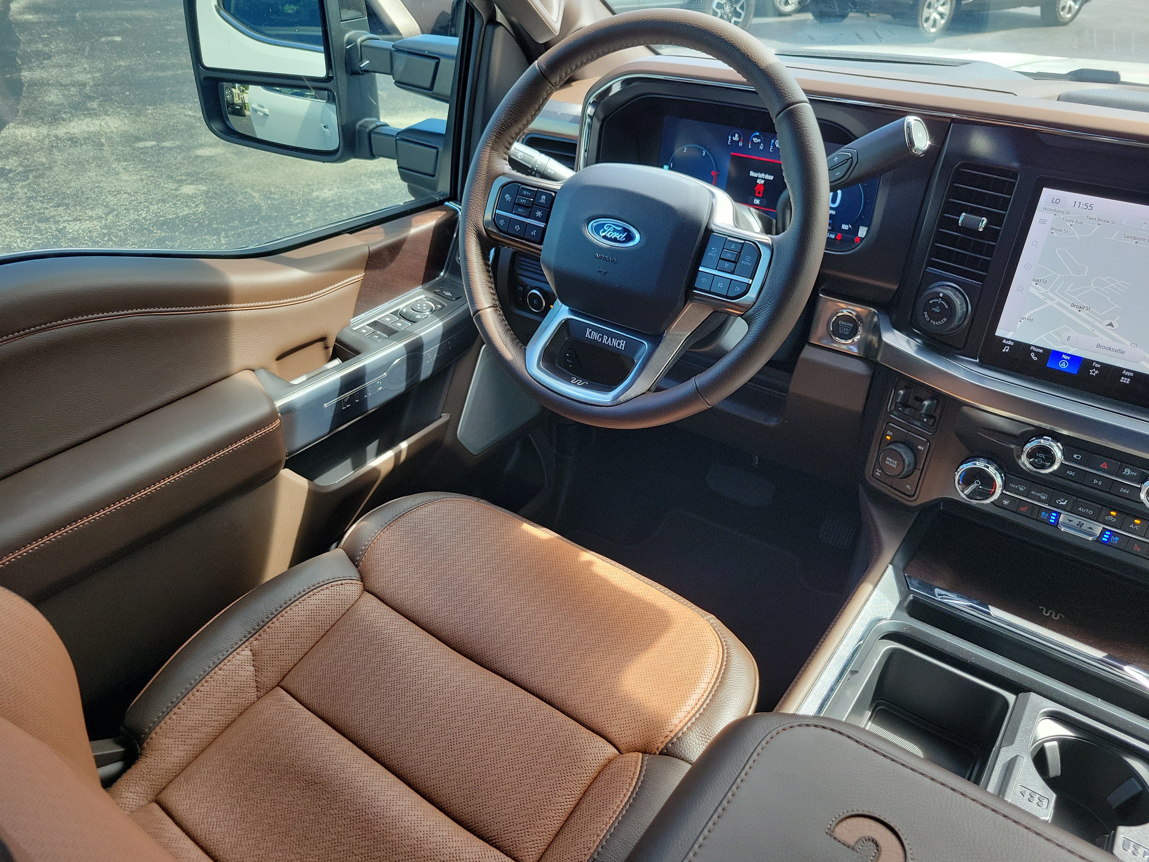 Used 2026 Ford F350 King Ranch AWD/4WD image 24