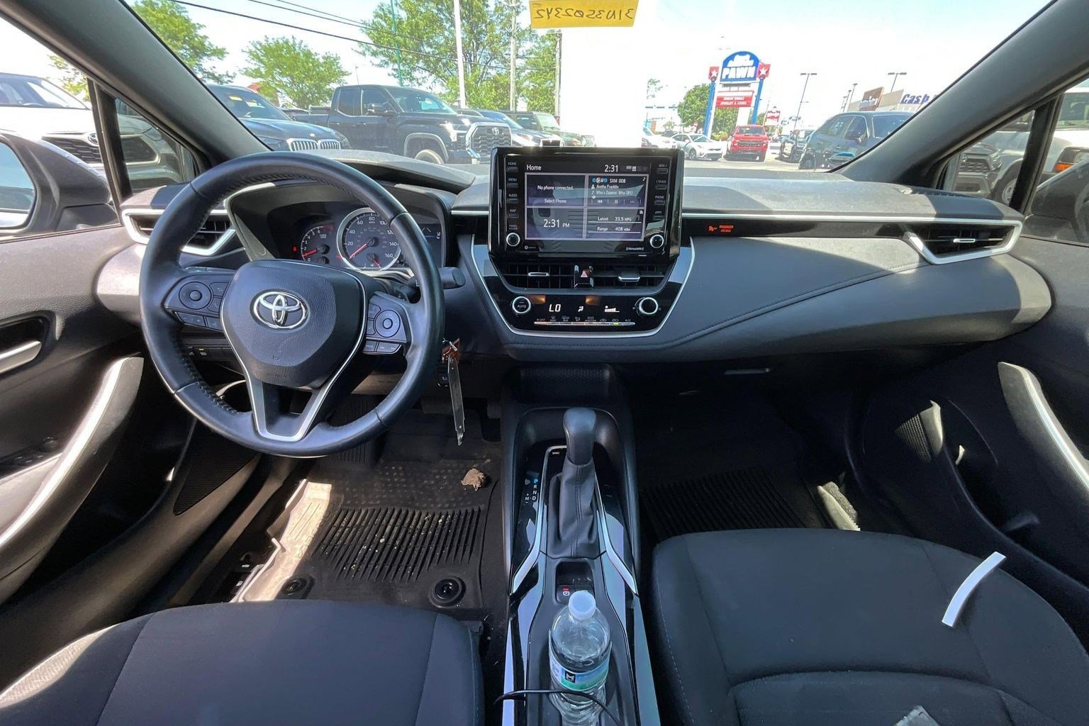Used 2022 Toyota Corolla SE FWD image 7