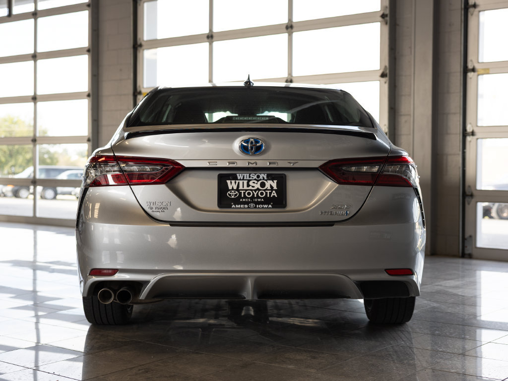 Used 2022 Toyota Camry XSE w/ Protection Package (Q2) (TMS) FWD image 4