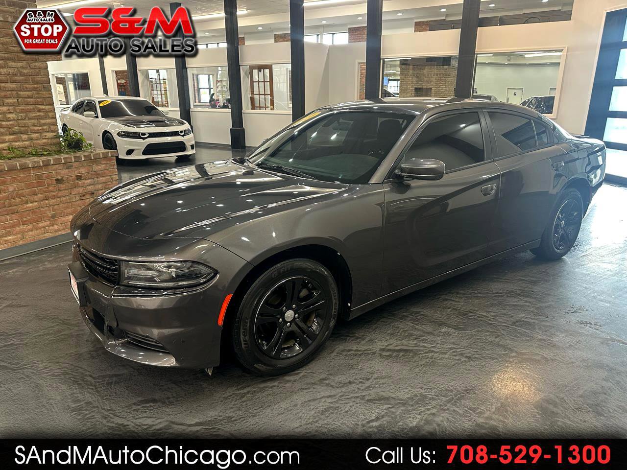 Used 2020 Dodge Charger SXT