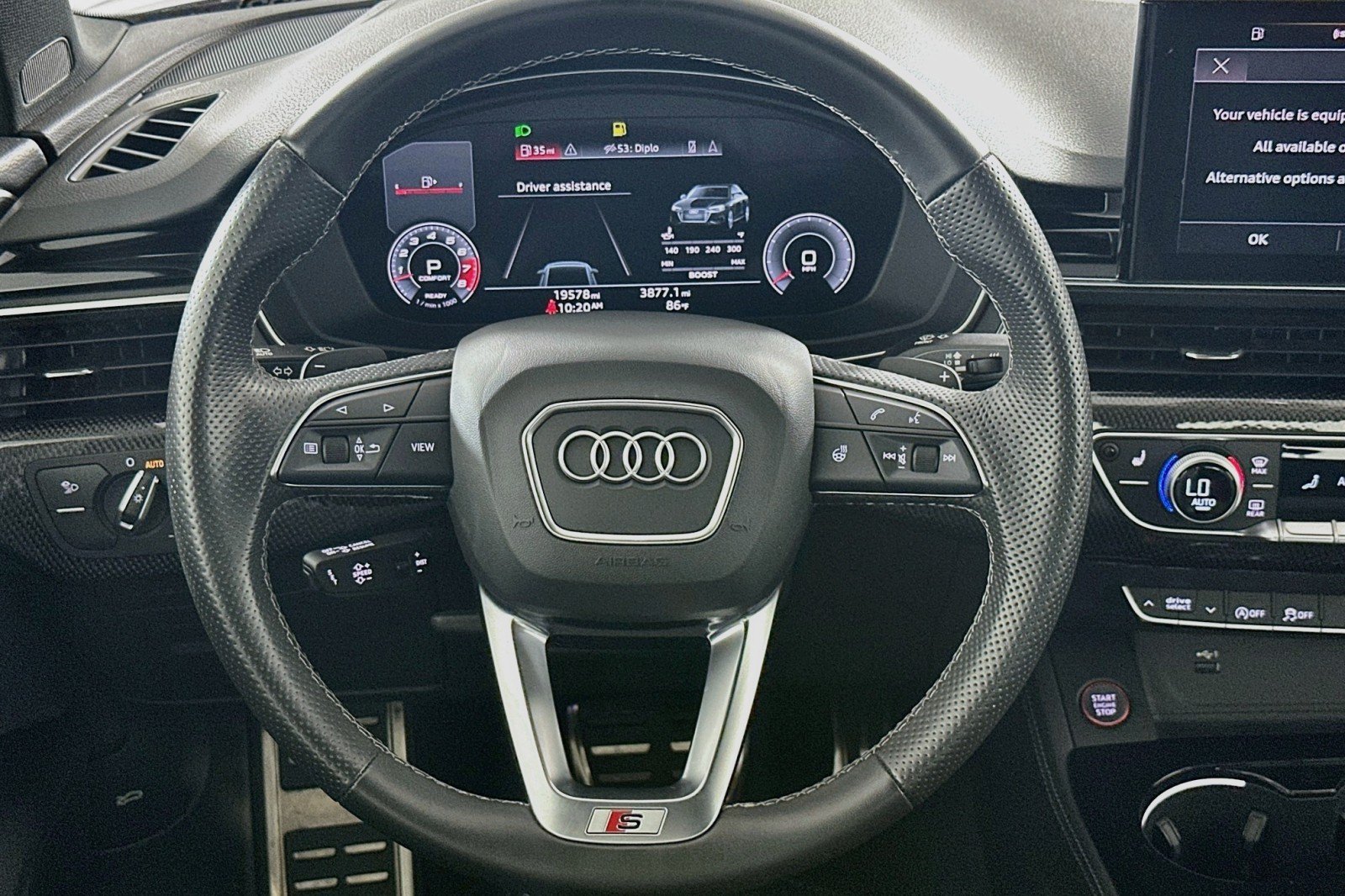 Used 2023 Audi S4 Premium Plus w/ Premium Plus Package AWD/4WD image 18