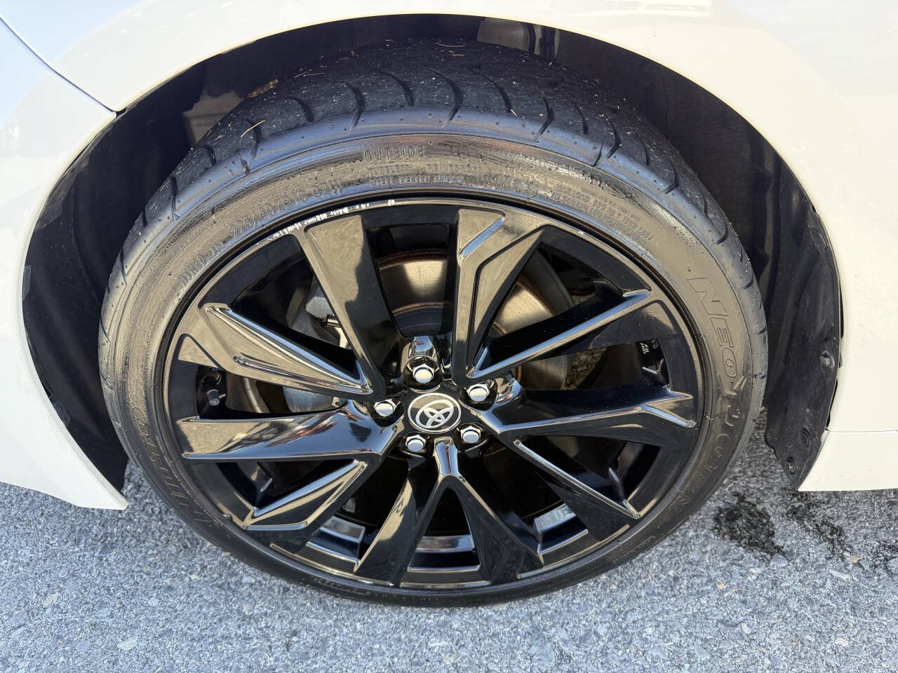 Used 2021 Toyota Corolla SE FWD image 27