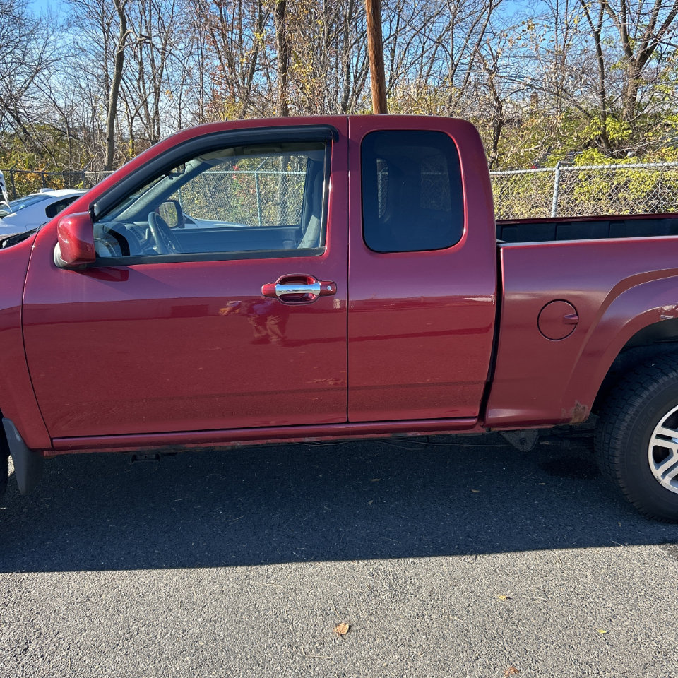Used 2010 Chevrolet Colorado LT image 6