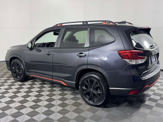 Used 2019 Subaru Forester Sport AWD/4WD image 8