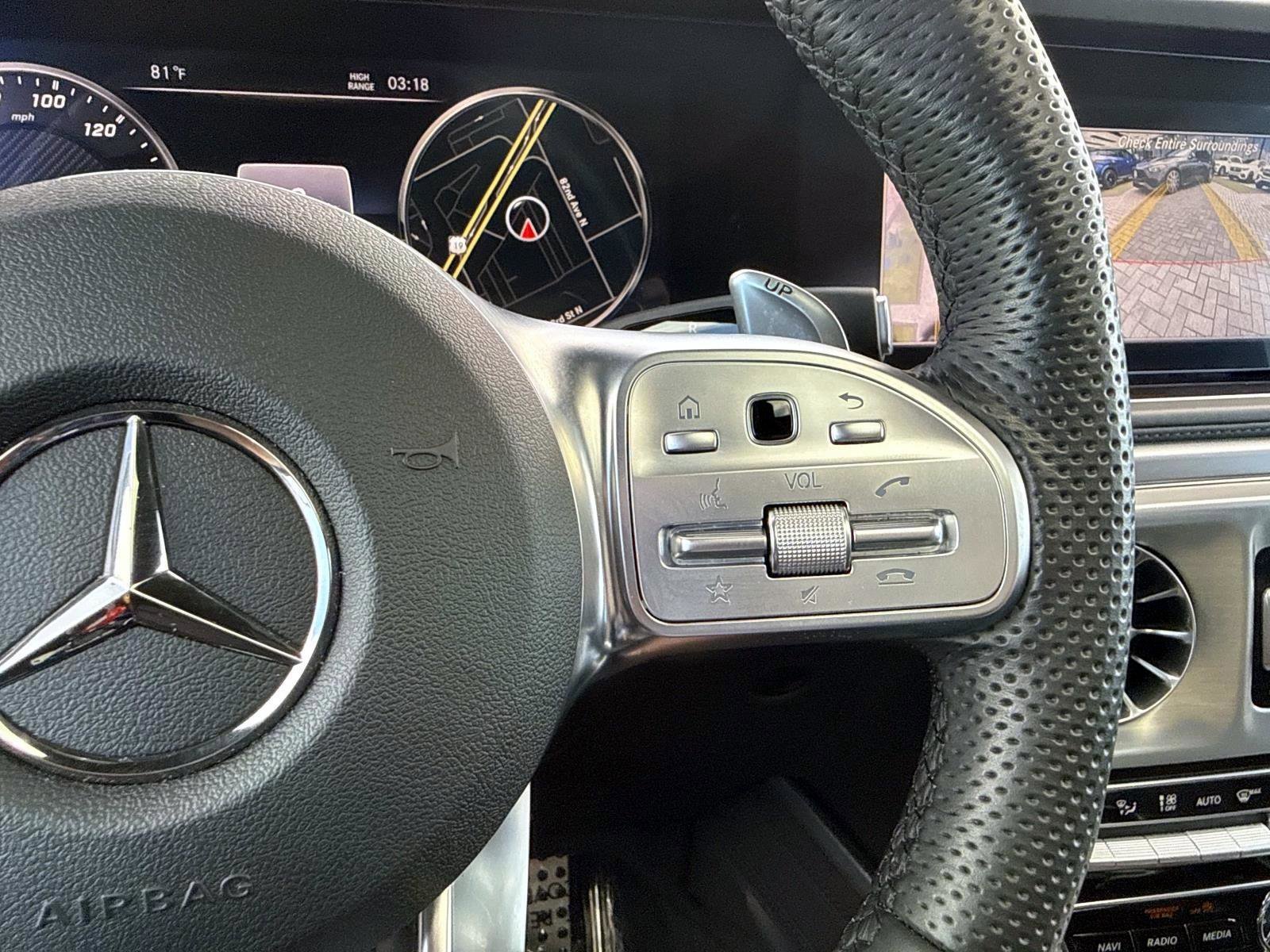Certified 2024 Mercedes-Benz G 63 AMG 4MATIC image 34