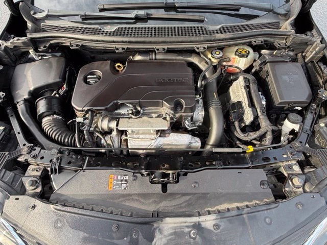 Used 2018 Chevrolet Cruze LT w/ Convenience Package FWD image 17