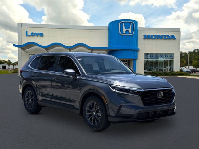 New 2026 Honda CR-V EX-L