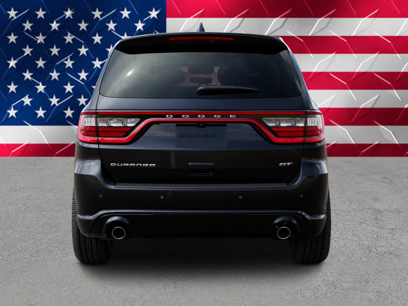 New 2026 Dodge Durango GT RWD image 4
