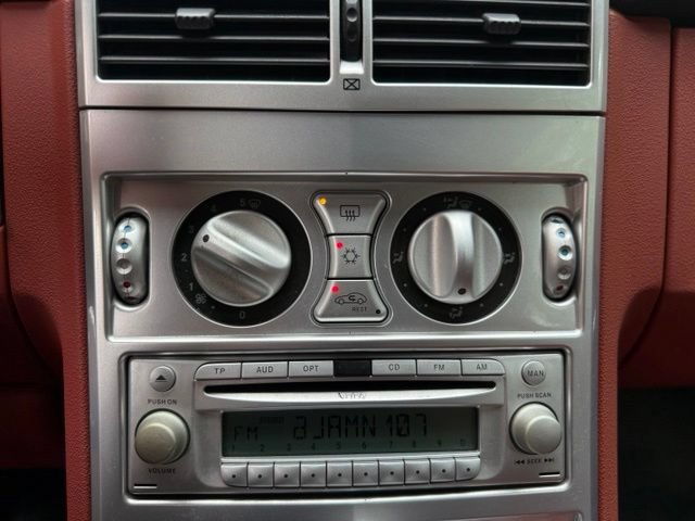 Used 2004 Chrysler Crossfire Coupe RWD image 28