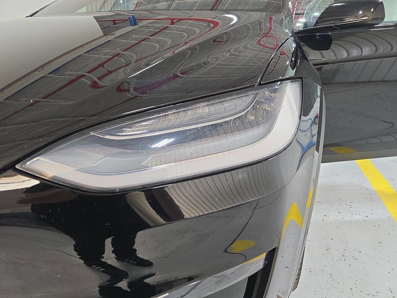 Used 2022 Tesla Model X Plaid AWD/4WD image 31