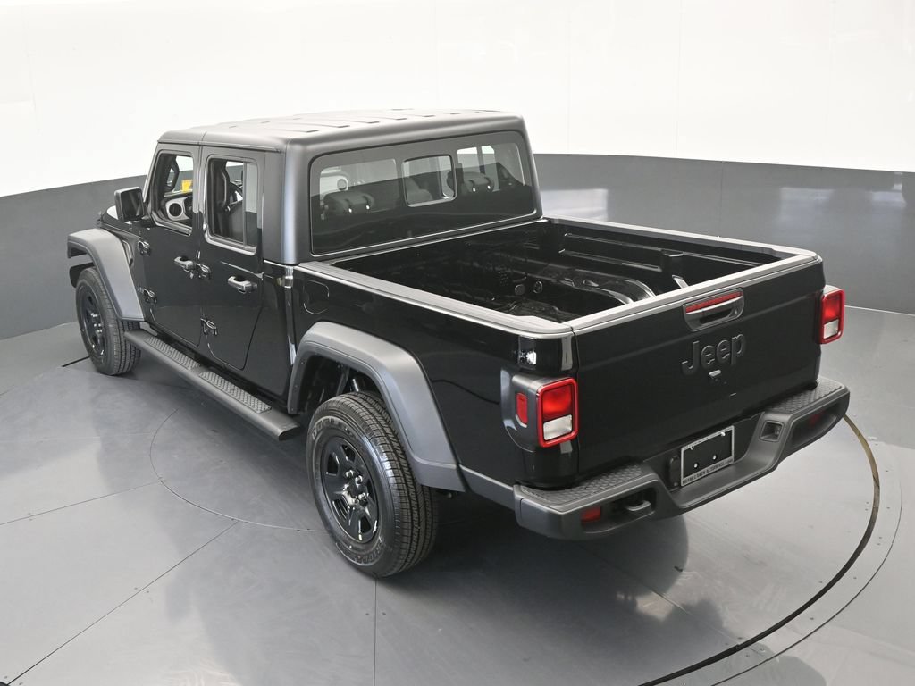 New 2026 Jeep Gladiator Sport AWD/4WD image 44