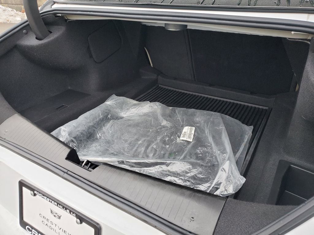 Certified 2023 Cadillac CT4 Premium Luxury w/ Climate Package image 37