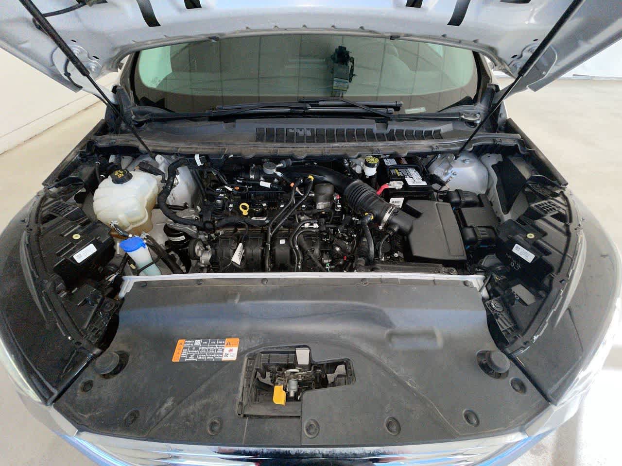 Used 2022 Ford Edge SEL AWD/4WD image 24