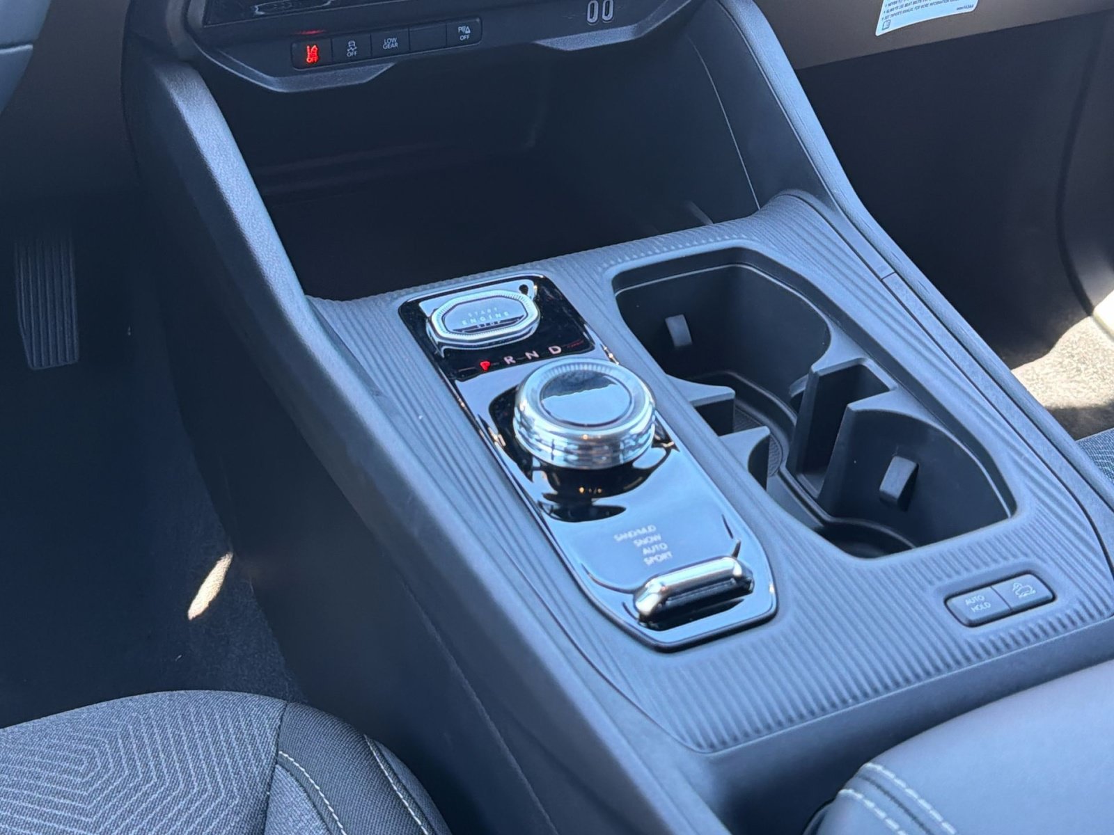 New 2026 Jeep Cherokee Laredo AWD/4WD image 21